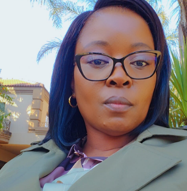 Gloria Khanya